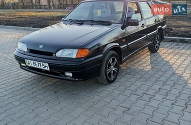 Седан ВАЗ 2115 Samara 2007 в Врадіївці