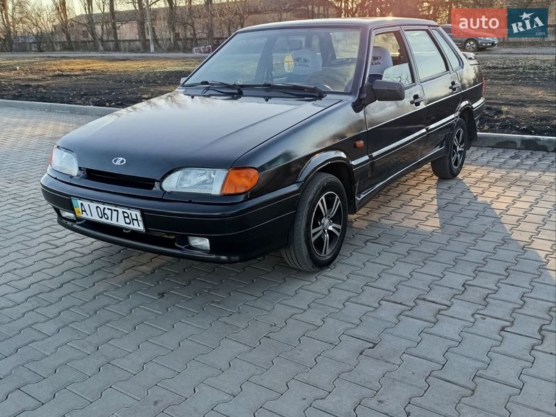 ВАЗ / Lada 2115 Samara 2007