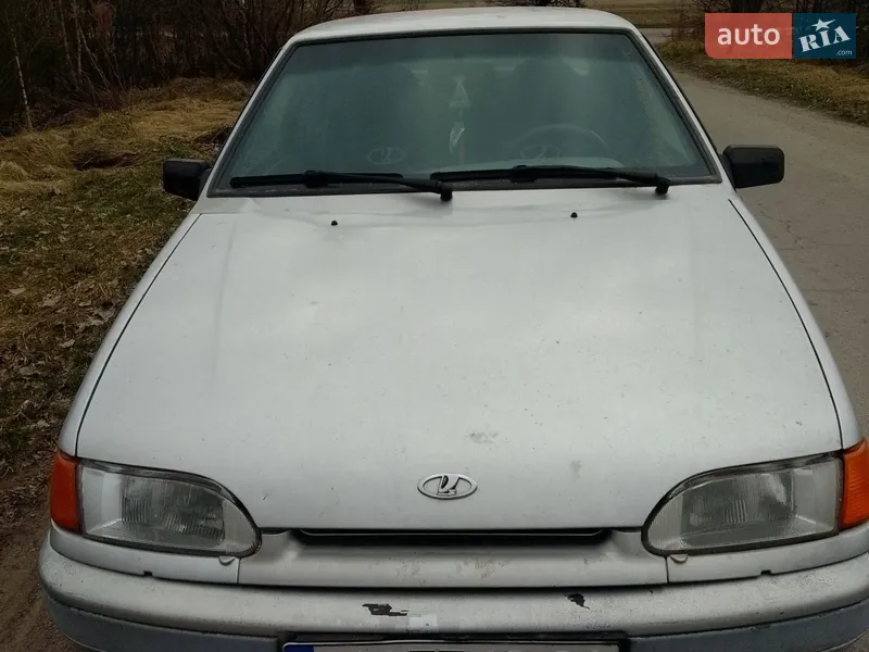 ВАЗ / Lada 2115 Samara