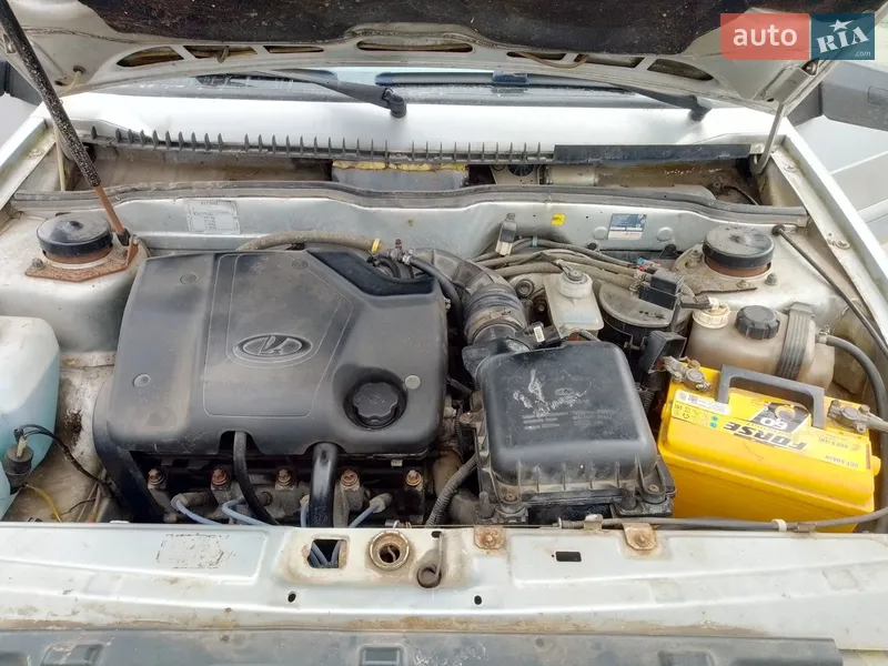 ВАЗ / Lada 2115 Samara 2007 VIN XTA21154074432041 фото оголошення 10 з 43