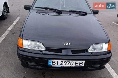 Седан ВАЗ 2115 Samara 2010 в Кременчуге