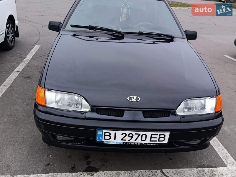 ВАЗ / Lada 2115 Samara 2010