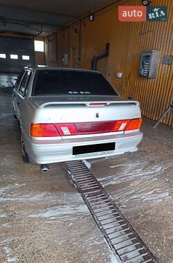 Седан ВАЗ 2115 Samara 2010 в Радивиліві