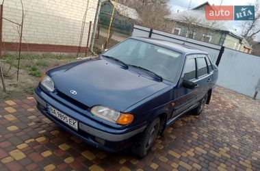 Седан ВАЗ 2115 Samara 2005 в Александровке