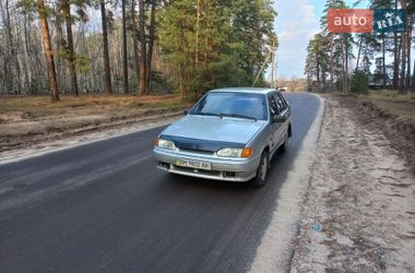 Седан ВАЗ / Lada 2115 Samara 2008 в Лебедині