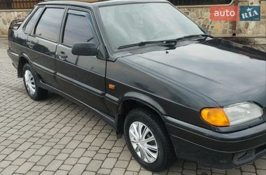 Седан ВАЗ 2115 Samara 2006 в Коломые