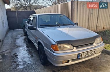 Седан ВАЗ 2115 Samara 2008 в Смеле