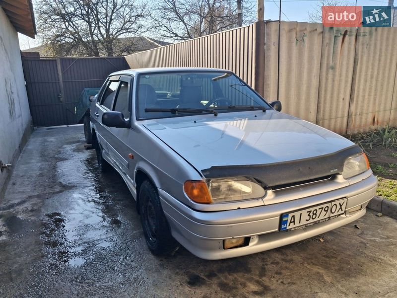 ВАЗ / Lada 2115 Samara 2008