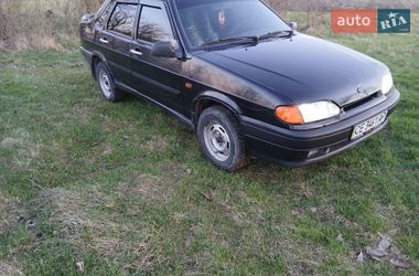 Седан ВАЗ 2115 Samara 2009 в Хотине