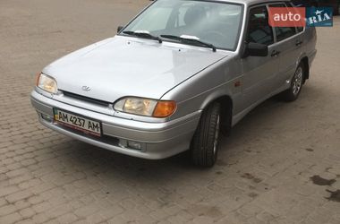 Седан ВАЗ 2115 Samara 2007 в Житомире