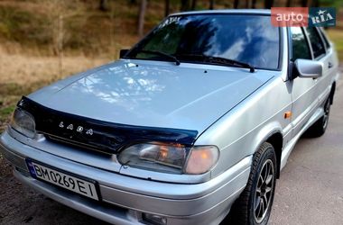Седан ВАЗ / Lada 2115 Samara 2003 в Тростянці