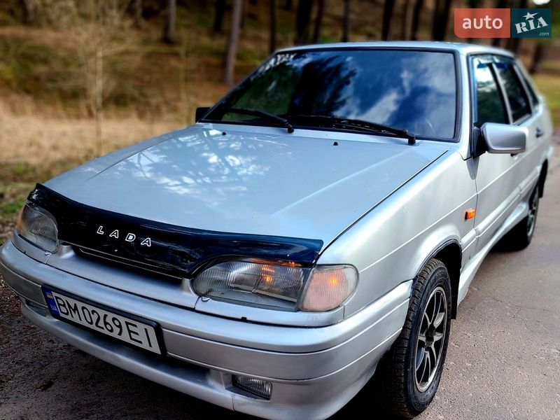 ВАЗ / Lada 2115 Samara 2003