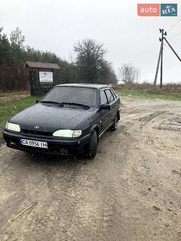 ВАЗ / Lada 2115 Samara 2008