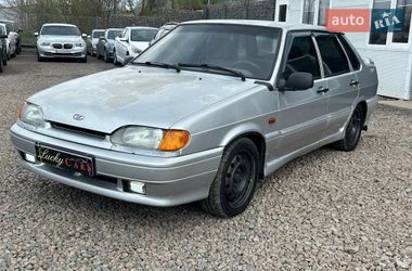 Седан ВАЗ / Lada 2115 Samara 2008 в Одесі