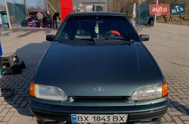Седан ВАЗ 2115 Samara 2009 в Судилкові