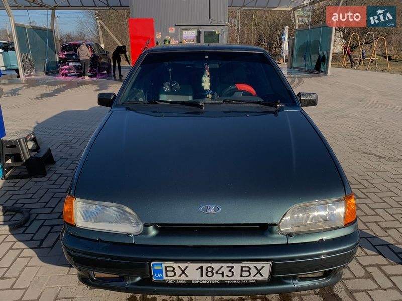 ВАЗ / Lada 2115 Samara 2009