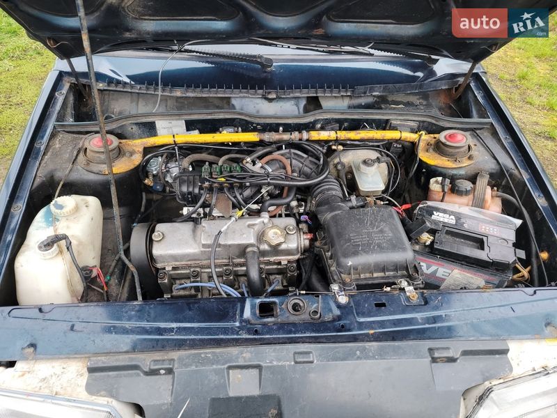 Седан ВАЗ / Lada 2115 Samara 2004 в Новой Басане