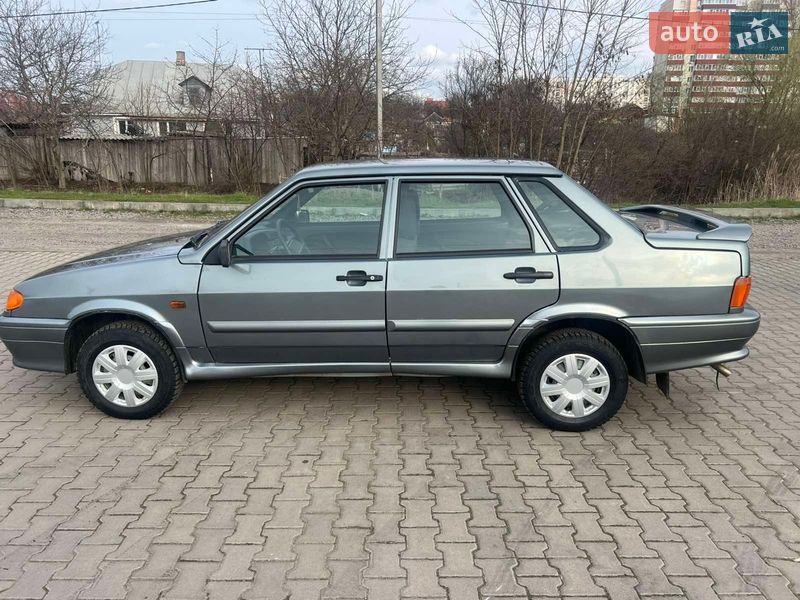 Седан ВАЗ / Lada 2115 Samara 2010 в Сумах