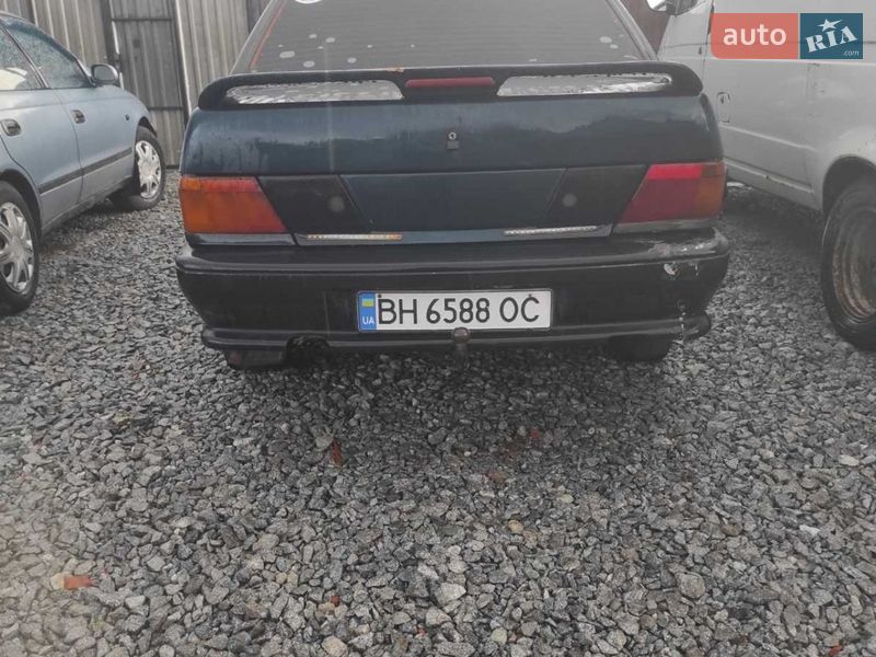 Седан ВАЗ / Lada 2115 Samara 2006 в Раздельной