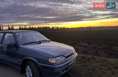 Седан ВАЗ 2115 Samara 2001 в Красилові