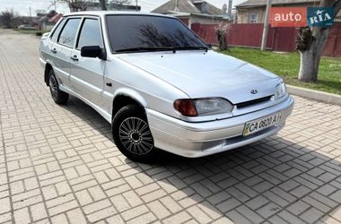 Седан ВАЗ 2115 Samara 2006 в Черкассах