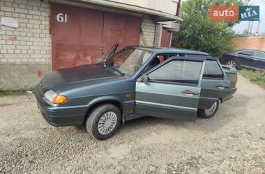 Седан ВАЗ 2115 Samara 2008 в Києві