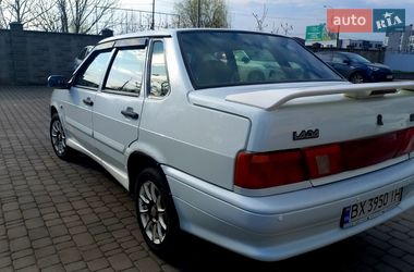 Седан ВАЗ 2115 Samara 2011 в Рівному