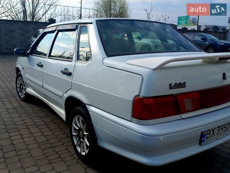 ВАЗ / Lada 2115 Samara 2011