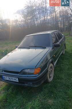 Седан ВАЗ 2115 Samara 2011 в Косове