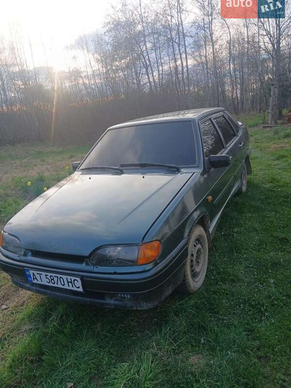 ВАЗ / Lada 2115 Samara 2011