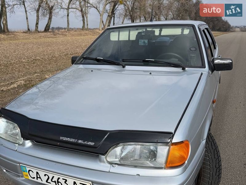 Седан ВАЗ / Lada 2115 Samara 2008 в Смеле
