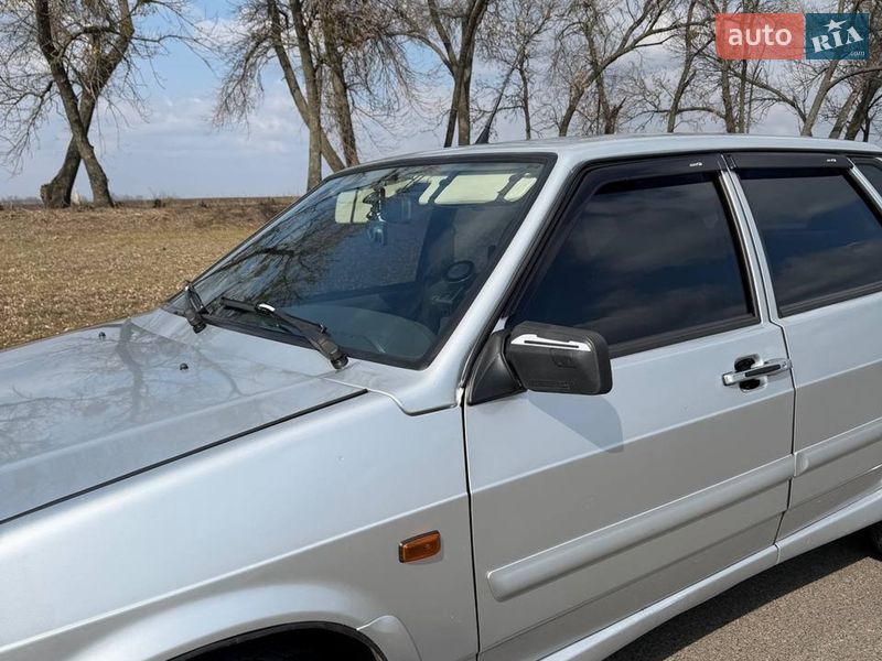 Седан ВАЗ / Lada 2115 Samara 2008 в Смеле