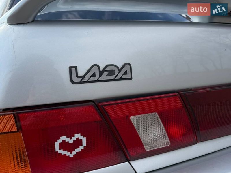 Седан ВАЗ / Lada 2115 Samara 2008 в Смеле