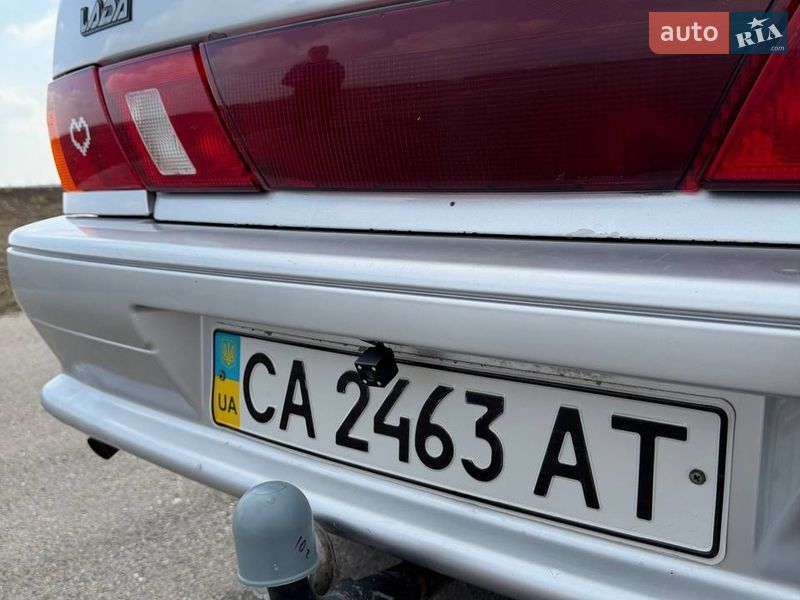 Седан ВАЗ / Lada 2115 Samara 2008 в Смеле