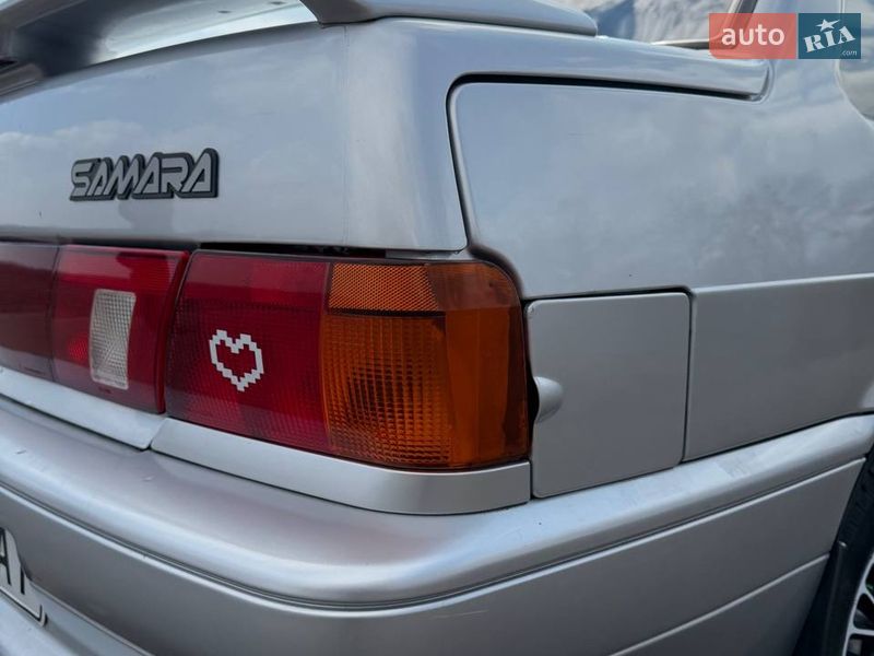 Седан ВАЗ / Lada 2115 Samara 2008 в Смеле