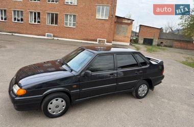 Седан ВАЗ 2115 Samara 2008 в Могилів-Подільському