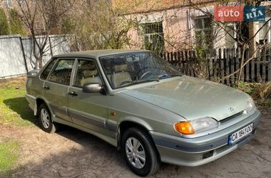 Седан ВАЗ 2115 Samara 2006 в Умані