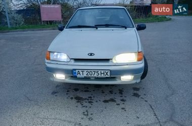 Седан ВАЗ 2115 Samara 2005 в Коломые