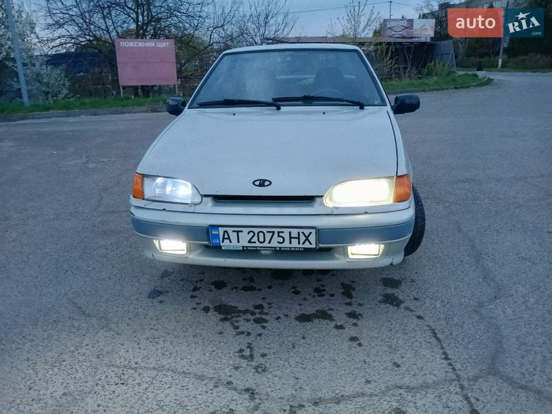 ВАЗ / Lada 2115 Samara 2005