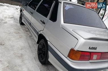 Седан ВАЗ 2115 Samara 2005 в Стрые