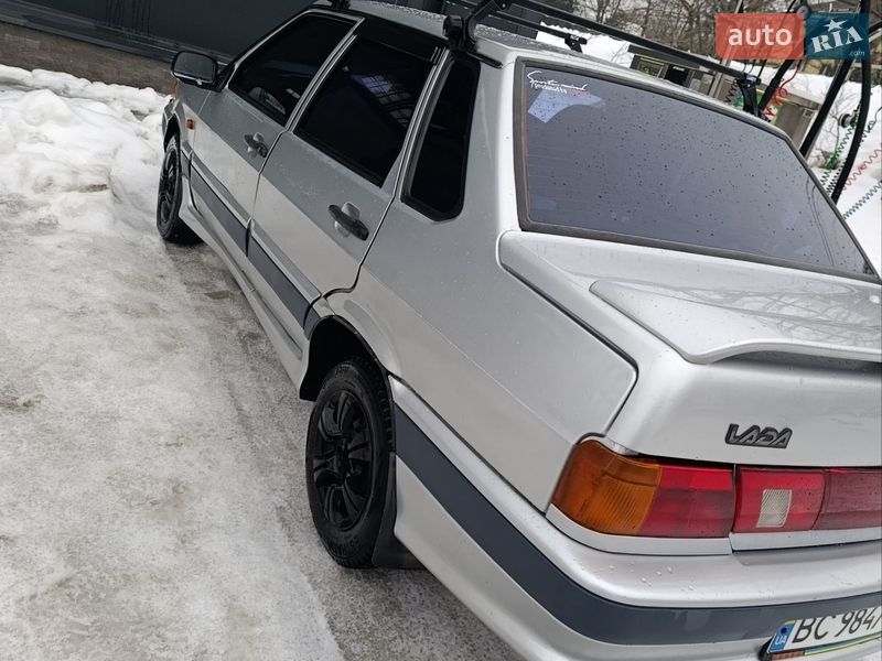 ВАЗ / Lada 2115 Samara 2005