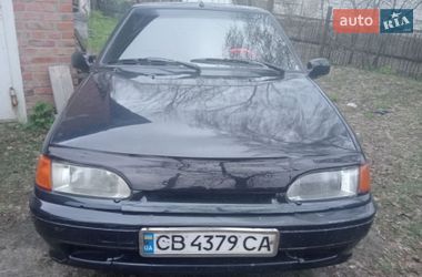 Седан ВАЗ 2115 Samara 2008 в Сновську
