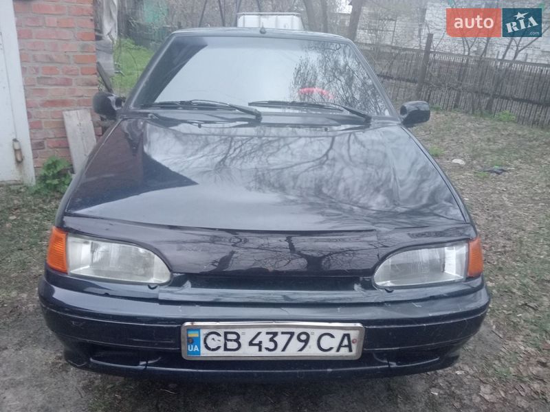 ВАЗ / Lada 2115 Samara 2008