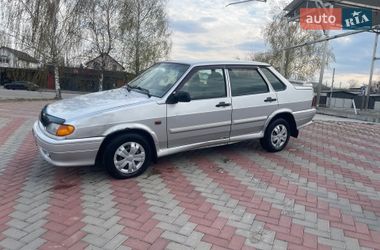 Седан ВАЗ 2115 Samara 2008 в Білій Церкві