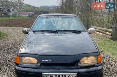 Седан ВАЗ 2115 Samara 2007 в Чернівцях