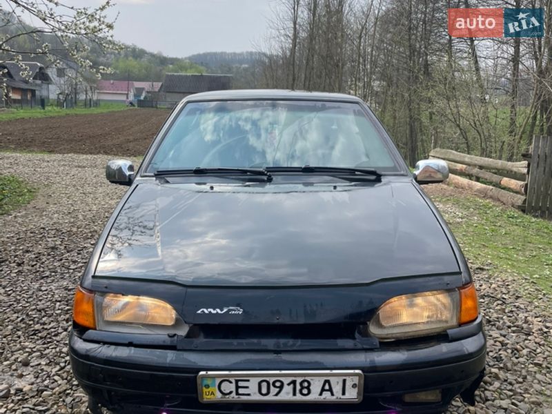 ВАЗ / Lada 2115 Samara 2007