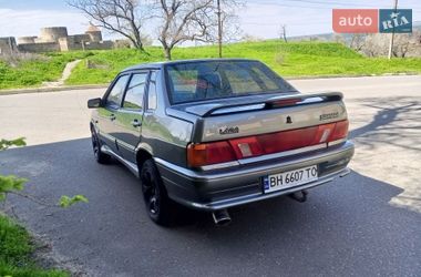 Седан ВАЗ 2115 Samara 2006 в Белгороде-Днестровском