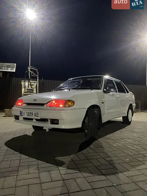 ВАЗ / Lada 2115 Samara 2009