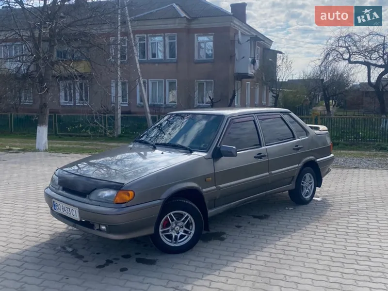 ВАЗ / Lada Samara 2008