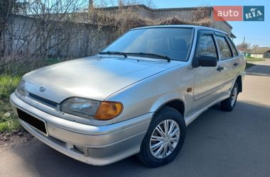 Седан ВАЗ / Lada 2115 Samara 2011 в Шостке